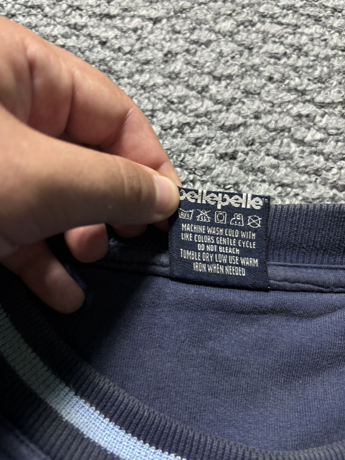Pelle Pelle Pelle Pelle Marc Buchanan Vintage Sweatshirt Size US XXL / EU 58 / 5 - 8 Thumbnail