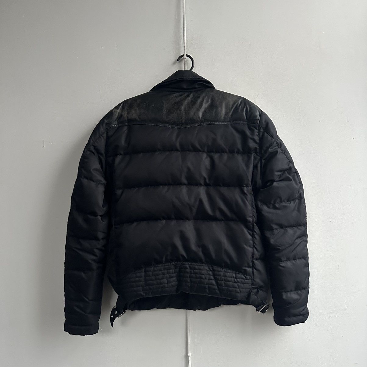 The Kooples The Kooples down puffer Biker Jacket Size US L / EU 52-54 / 3 - 13 Thumbnail