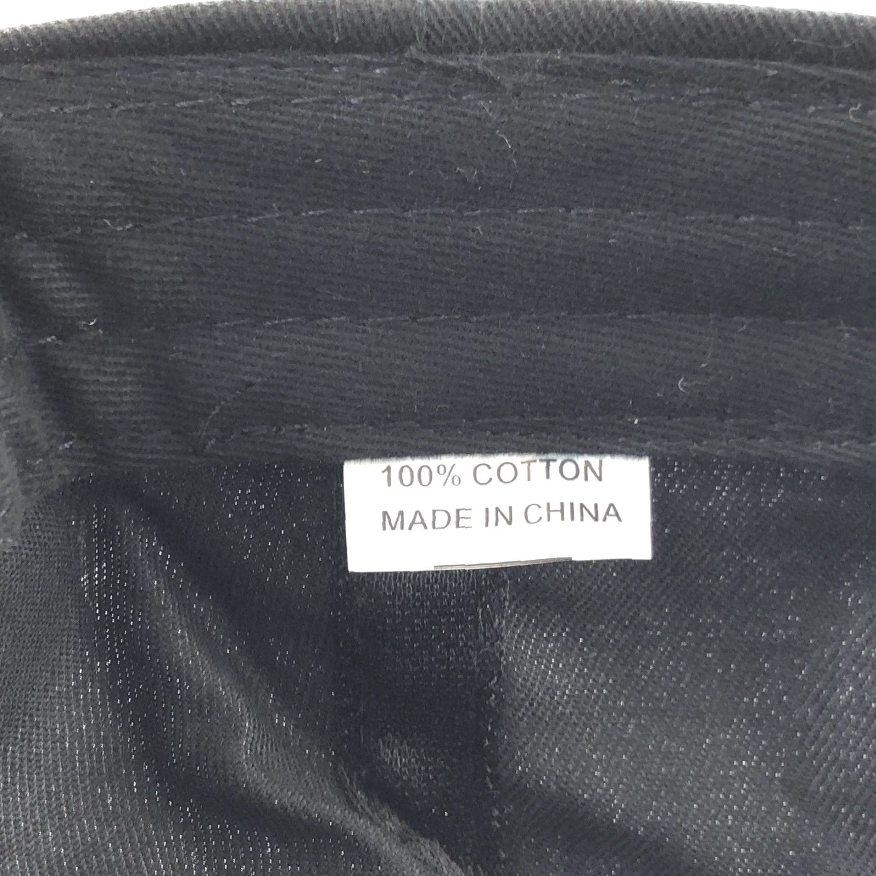 Vintage Chivas Regal Baseball Cap Strapback Black 100% Cotton Hat Cap Mens One Size Black Baseball Cap 100% Cotton Strapped Back Size ONE SIZE - 7 Thumbnail