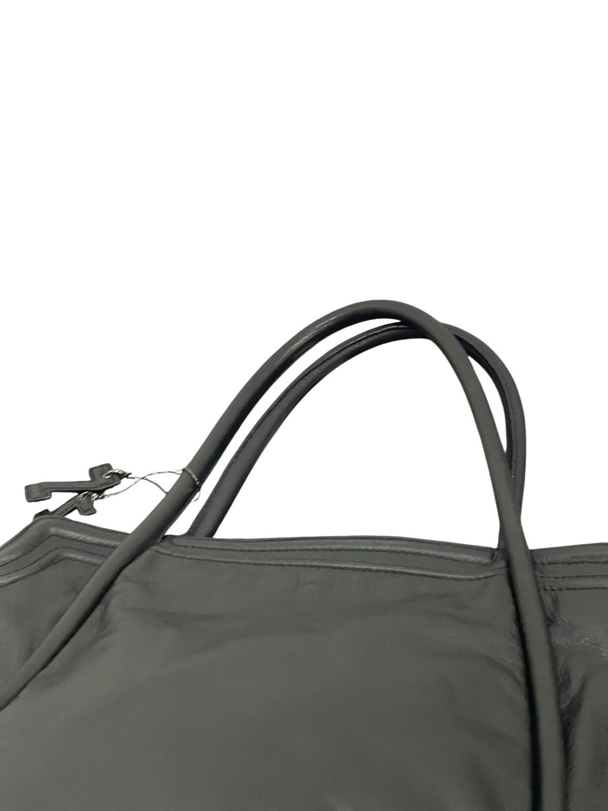 Zanellato Full Leather Zanellato Italy Tote Shoulder Bag 6🟩 Size ONE SIZE - 11 Thumbnail