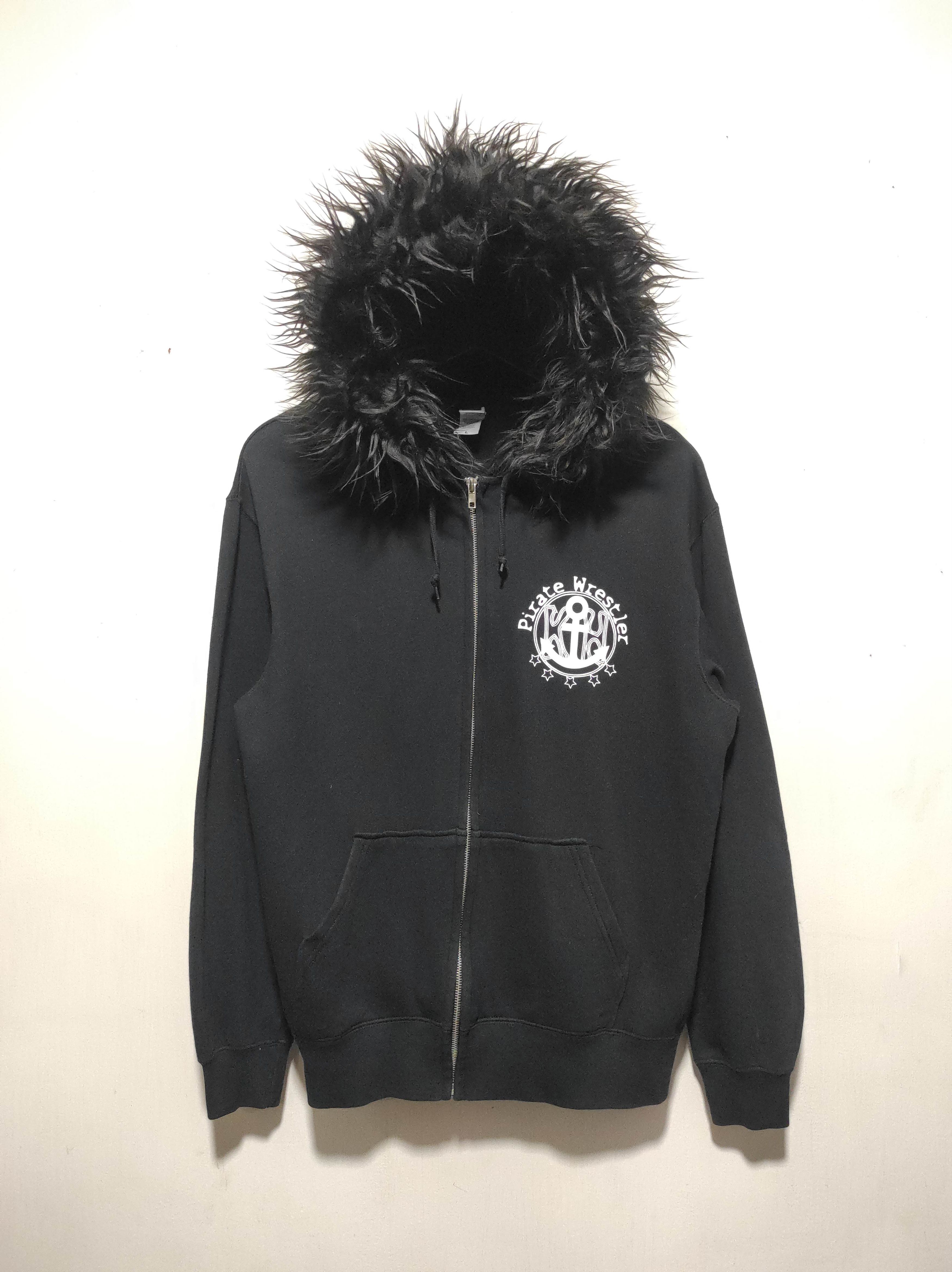 Other Kairi Hojo Bon Boyage Zip Fur Hoodie LGB style Size US M / EU 48-50 / 2 - 3 Thumbnail