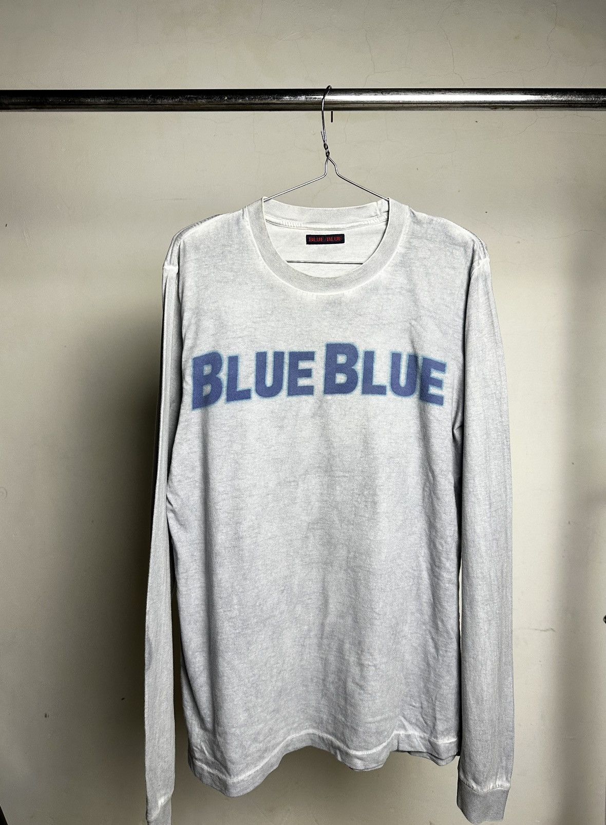 Blue Blue Japan Blue Blue Japan Tshirt Longsleeve Size US M / EU 48-50 / 2 - 1 Thumbnail