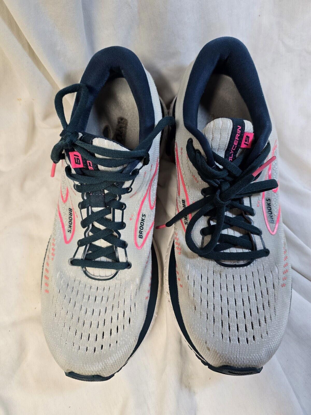 Brooks Brooks Glycerin 19 Women's Running Shoes Size 10 Size US 10 / IT 40 - 3 Thumbnail