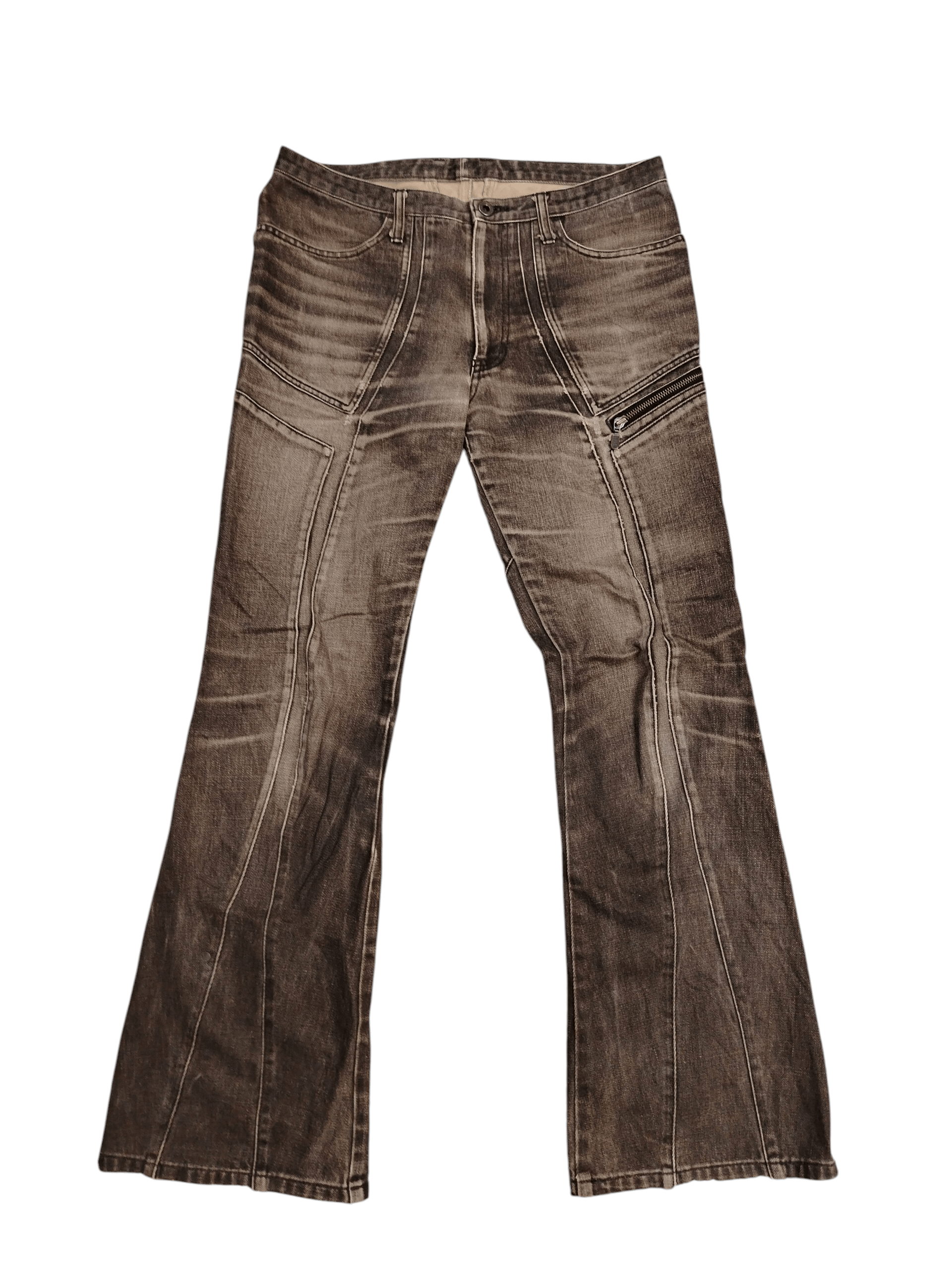 Rupert The Difference flare jeans