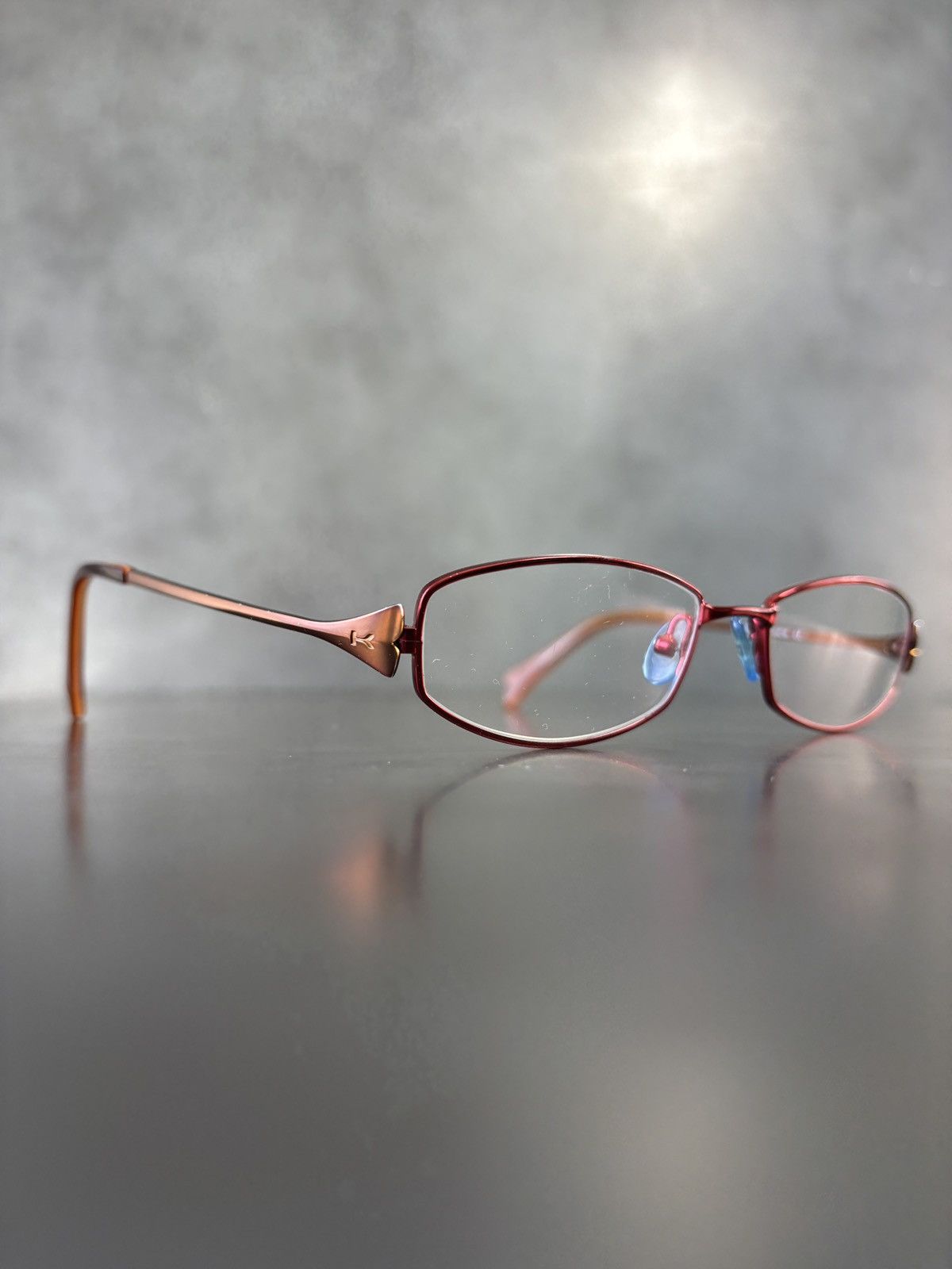 Other Morel France Eyeglasses Koali 6309K Y2K Bayonetta Library Size ONE SIZE - 1 Thumbnail