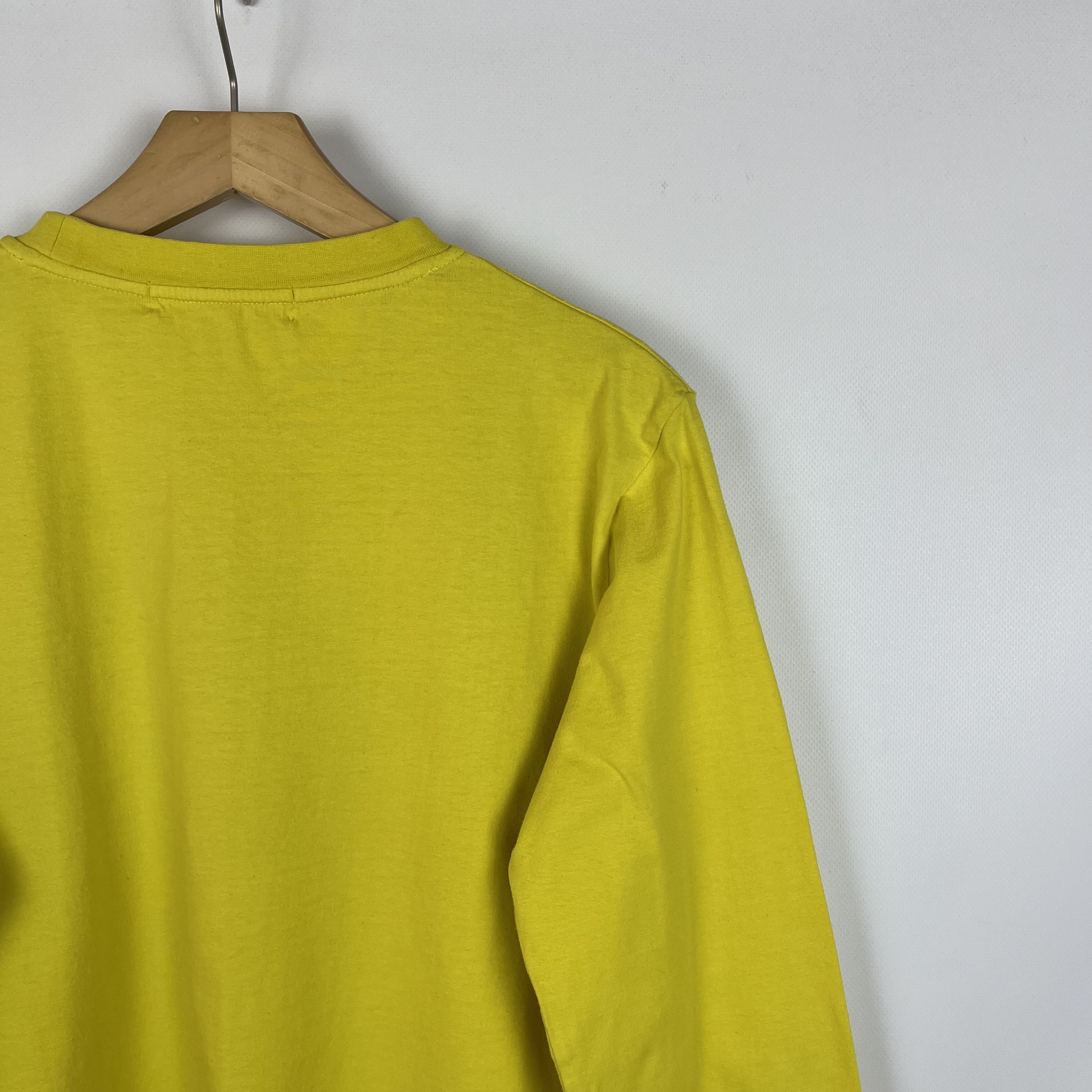 Walter Van Beirendonck Walter Van Beirendonck Skin-King Big Logo Longsleeve Size US M / EU 48-50 / 2 - 16 Thumbnail