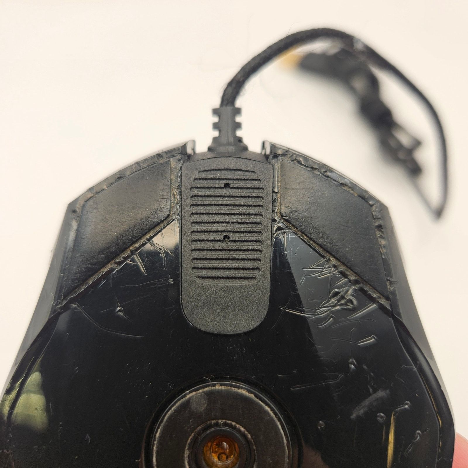 Racer Worldwide RAZER OROCHI RZ01-0030 DOG BIT WIRE/WIRELESS BLACK Size ONE SIZE - 4 Thumbnail