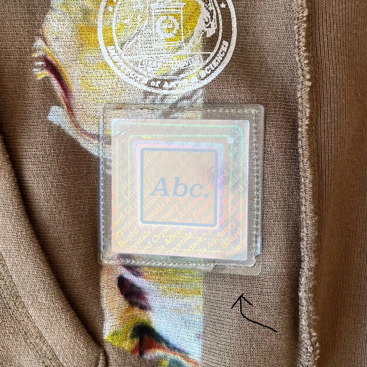 Advisory Board Crystals Advisory Board Crystals Planet Saving Information II 🌎 Size US L / EU 52-54 / 3 - 8 Thumbnail