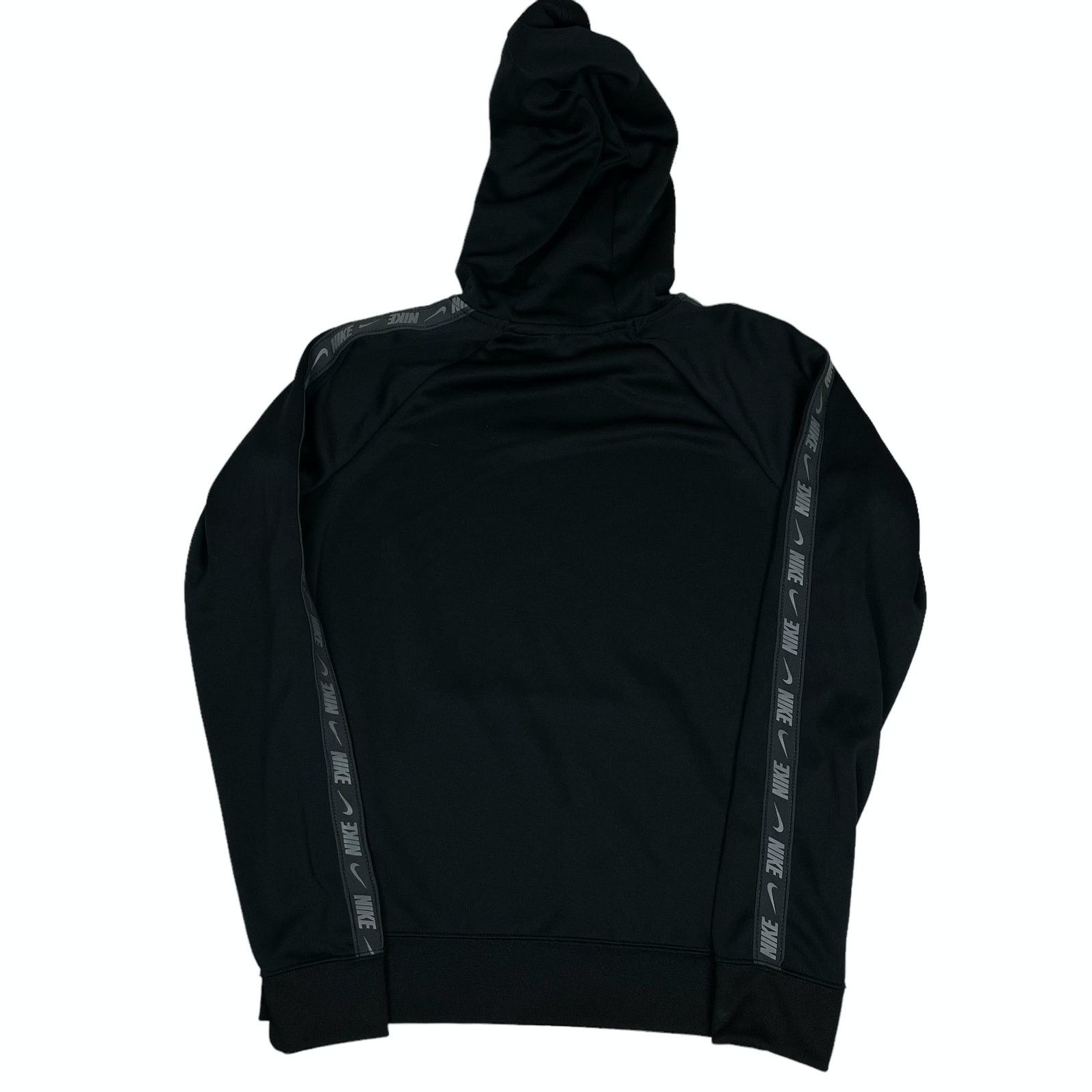 Nike Nike Women Black Polyester Long Sleeve Pullover Hoodie Small Size S / US 4 / IT 40 - 6 Thumbnail