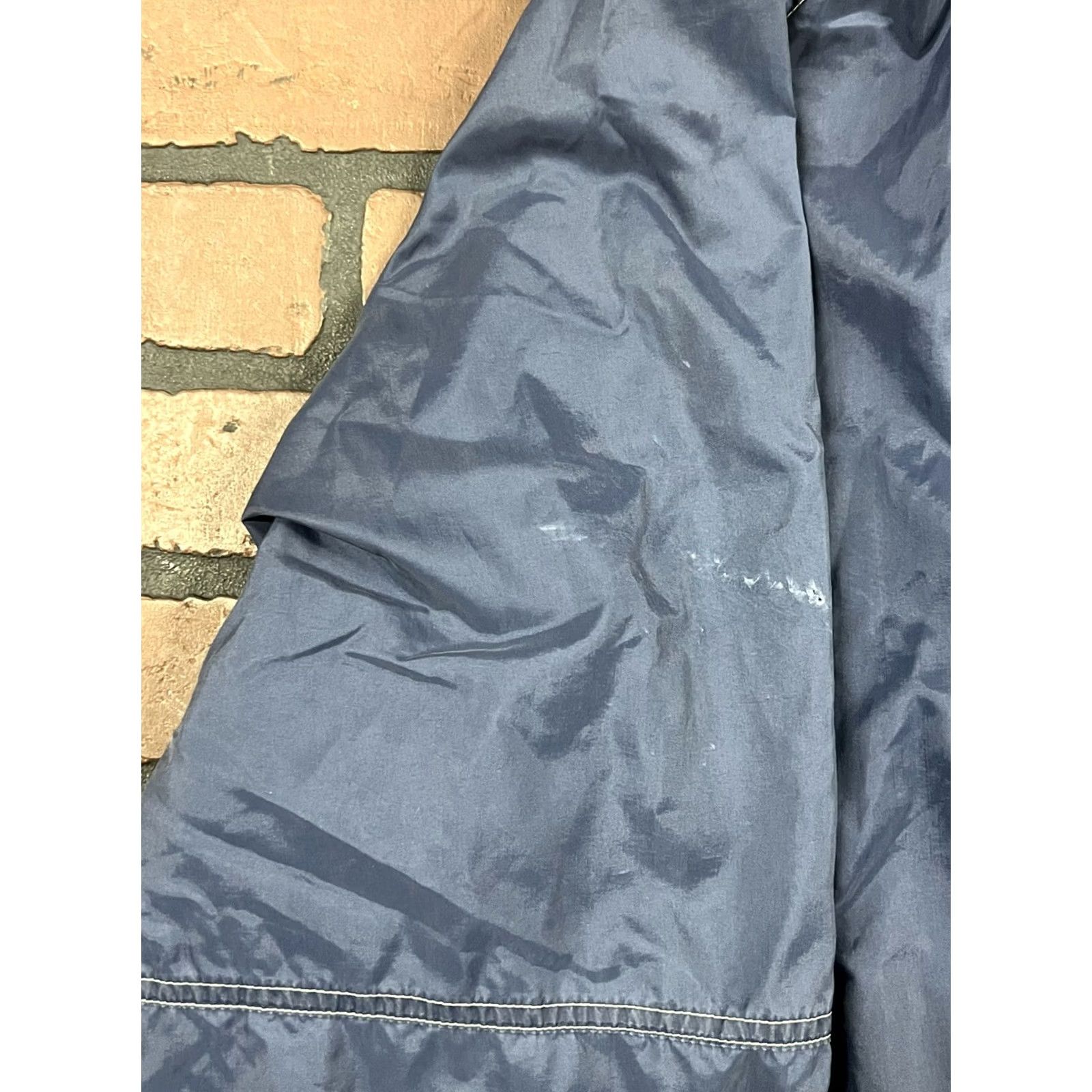 Nike VINTAGE Nike Windbreaker Jacket XS? Size US XL / EU 56 / 4 - 4 Thumbnail