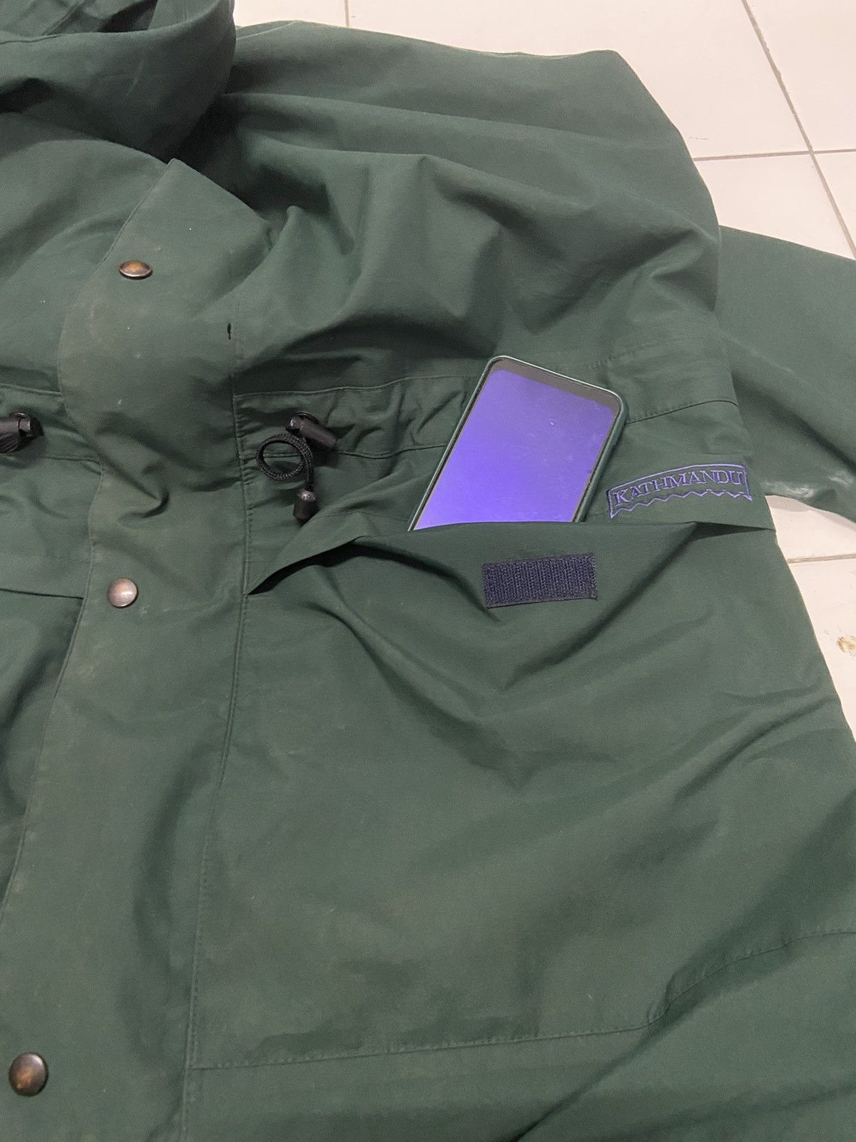 Kathmandu KATHMANDU GORE-TEX JACKET Size US XXL / EU 58 / 5 - 19 Thumbnail