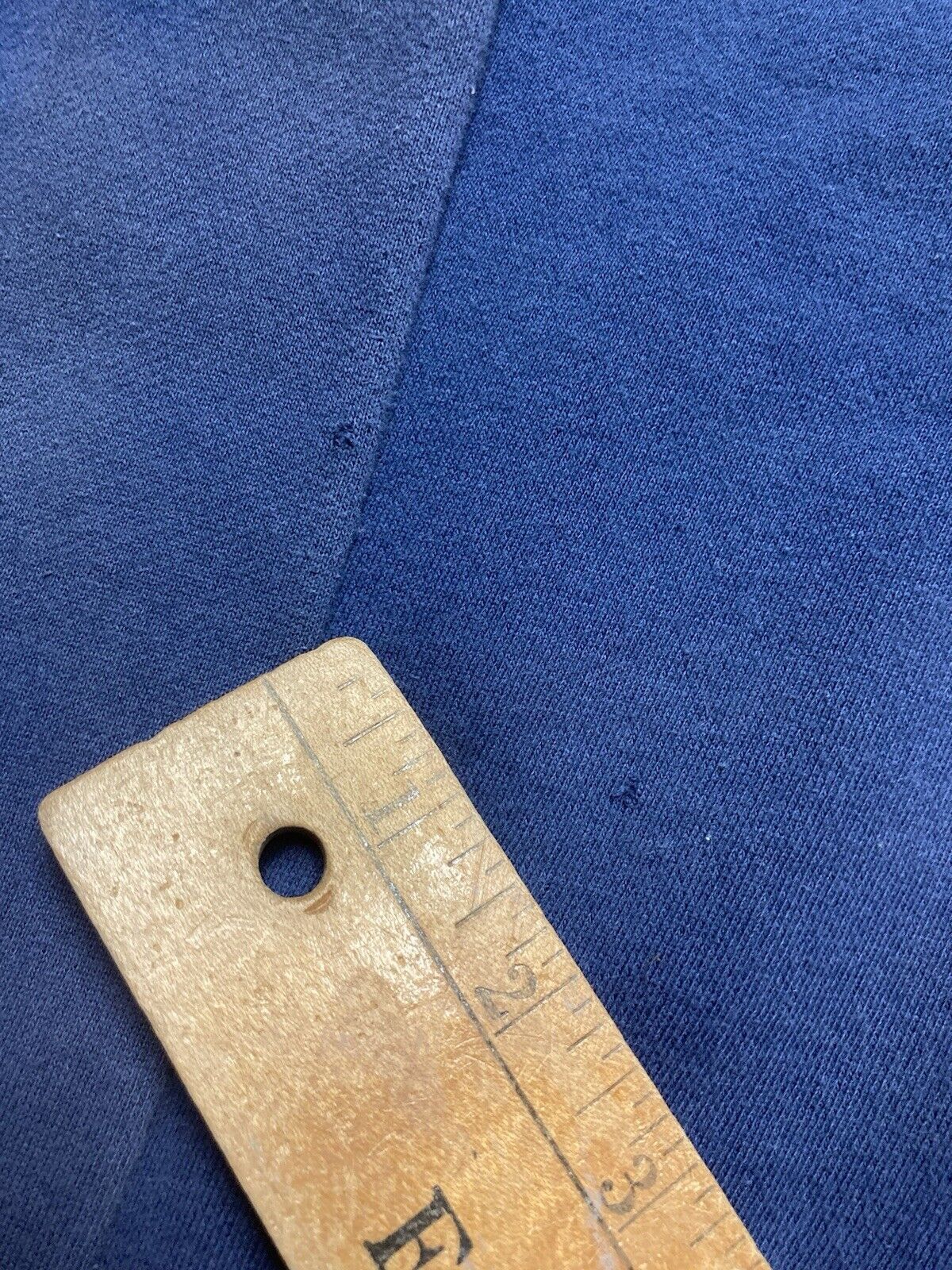 Polo Ralph Lauren × Vintage VTG crewneck sweatshirt polo Ralph Lauren faded blue blank L Size US L / EU 52-54 / 3 - 4 Thumbnail