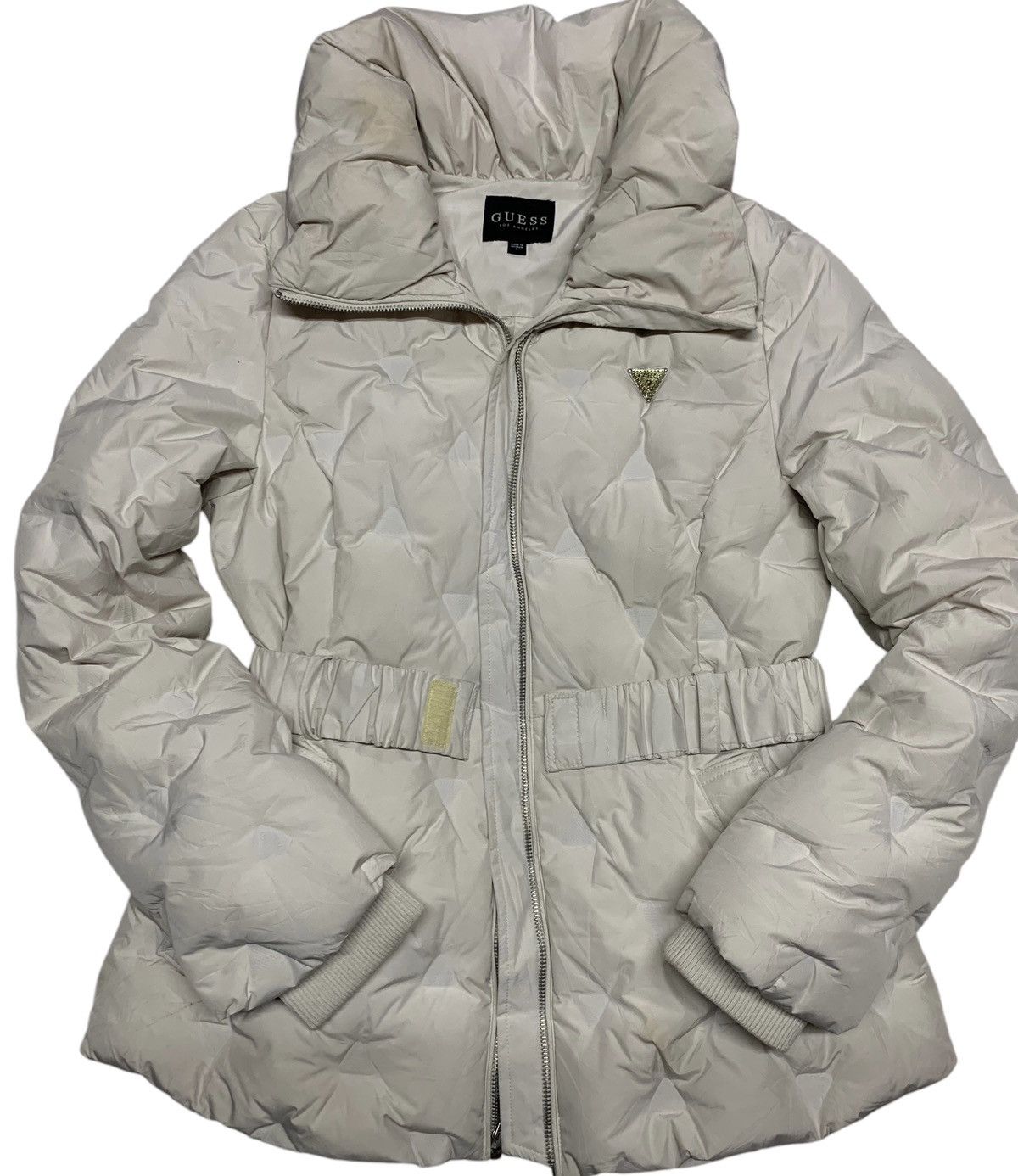 Guess Guess women’s soft puffer (down) jacket Size S / US 4 / IT 40 - 4 Thumbnail