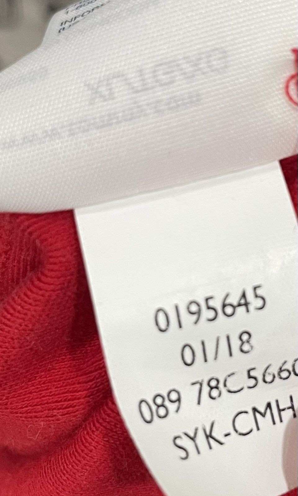 Tommy Hilfiger Tommy Hilfiger Polo Size US XL / EU 56 / 4 - 5 Thumbnail