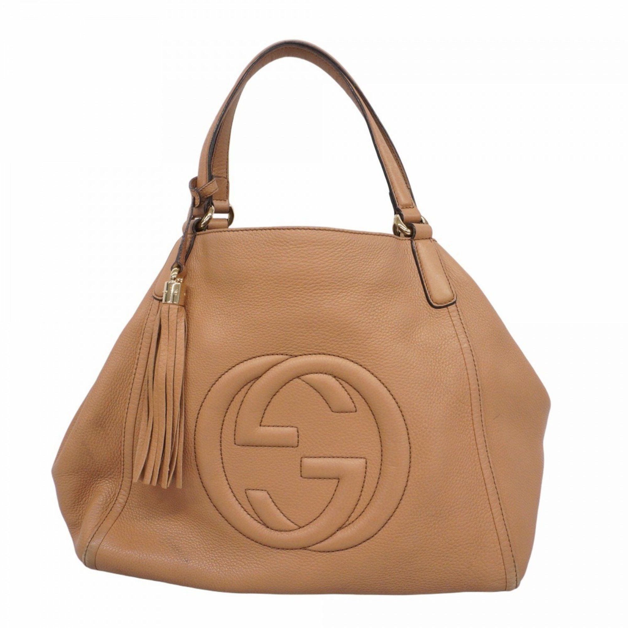 Gucci Gucci Soho tote Size ONE SIZE - 1 Thumbnail