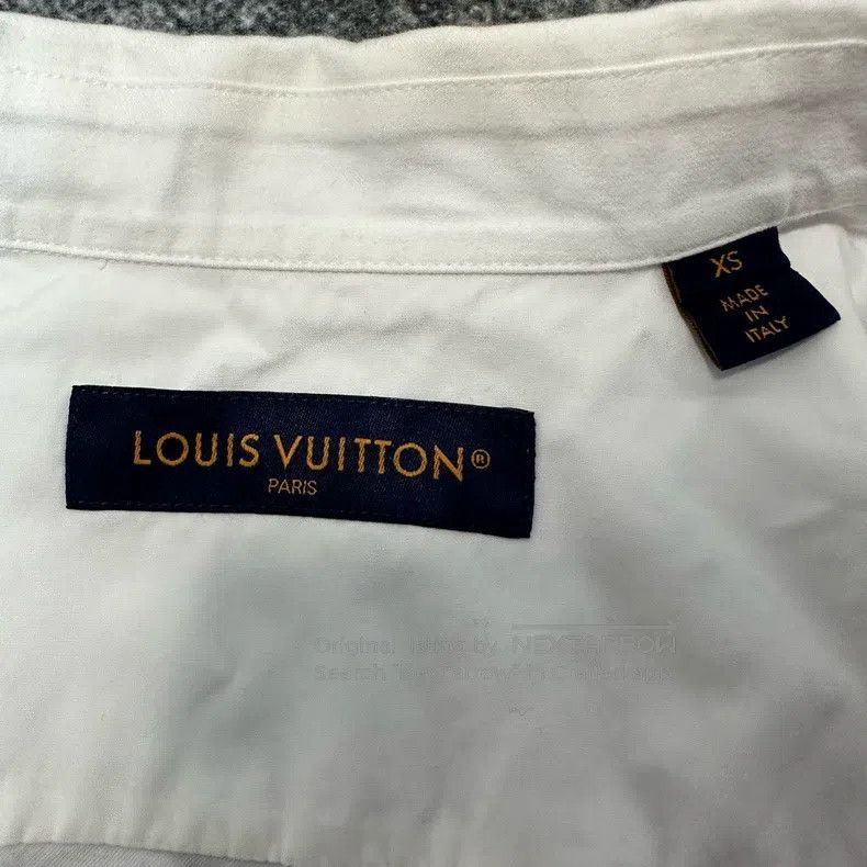 Louis Vuitton Louis Vuitton Jazz print shirt jacket Size US XS / EU 42 / 0 - 2 Thumbnail