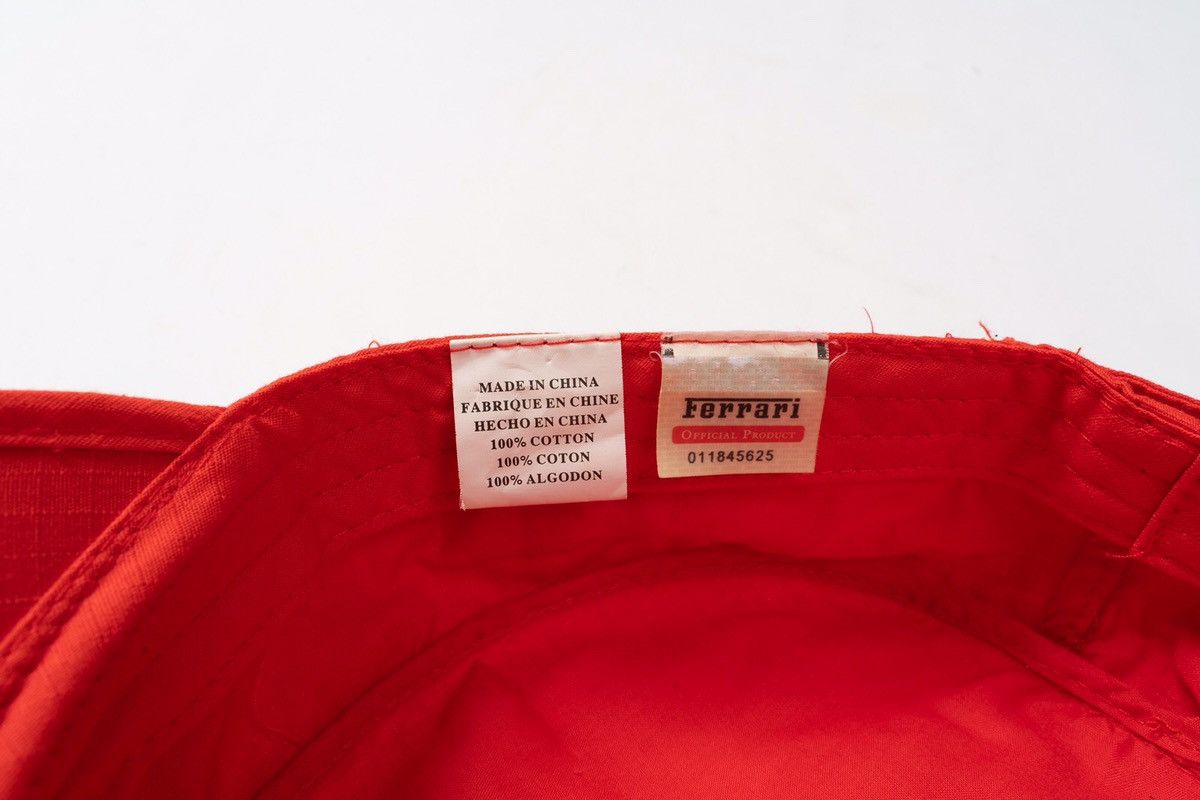 Ferrari ferrari gear cap Size ONE SIZE - 2 Thumbnail