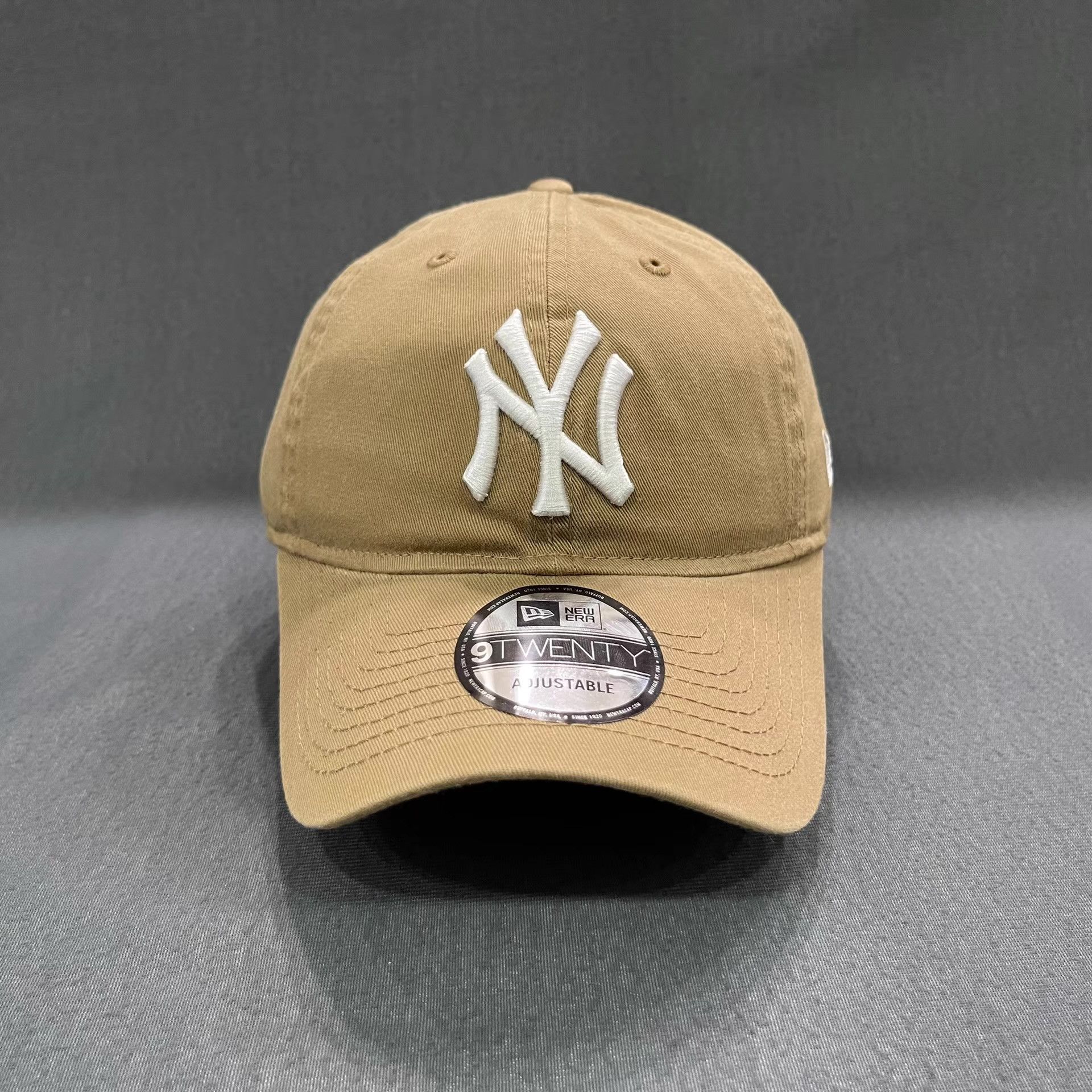 New Era New Era Baseball Curved Brim Cap Q5 Size ONE SIZE - 1 Thumbnail