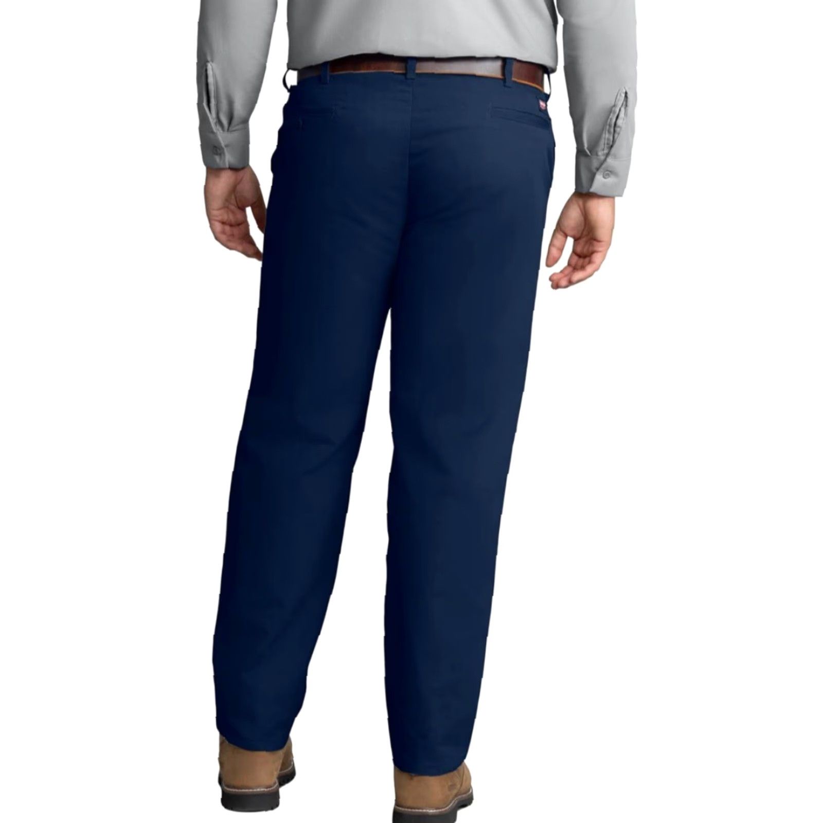 Red Kap NWT Red Kap Men’s Navy Dura Kap Work Pant - Size 36x34 Navy Pant Men 36x34 Chino Pockets Breathable City Modern Size US 36 / EU 52 - 4 Thumbnail