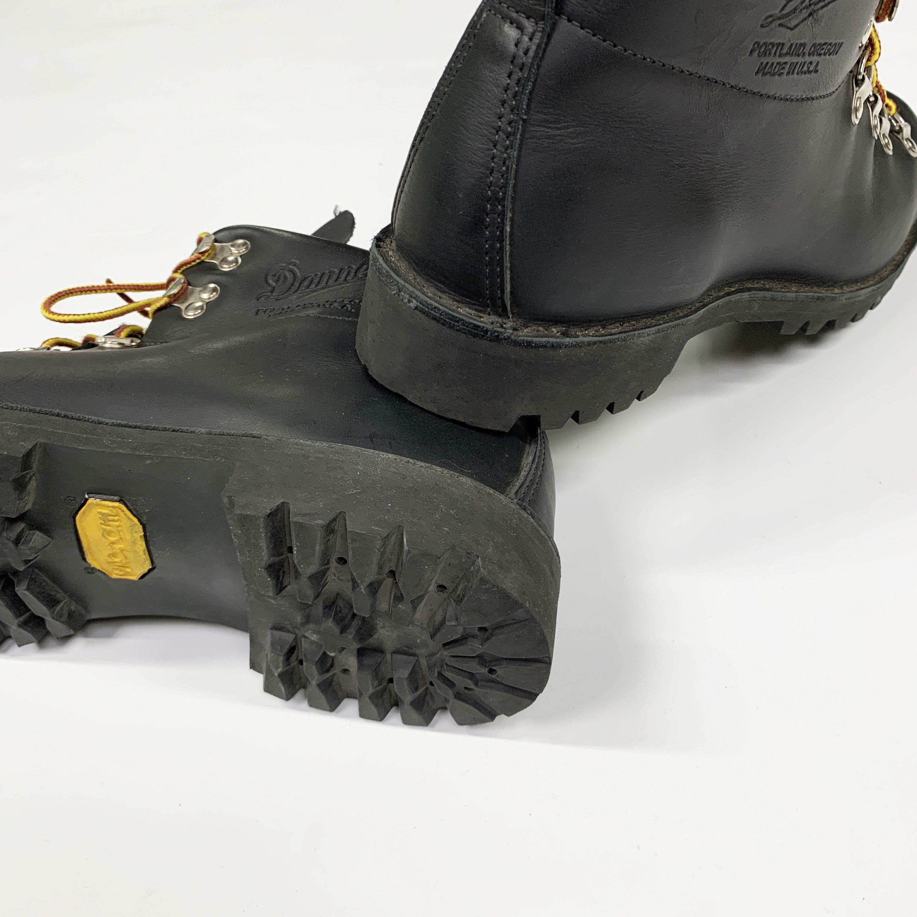 Comme des Garcons × Danner × Junya Watanabe S/S 2005 Mountain Trail Boots Size US 10 / EU 43 - 13 Thumbnail
