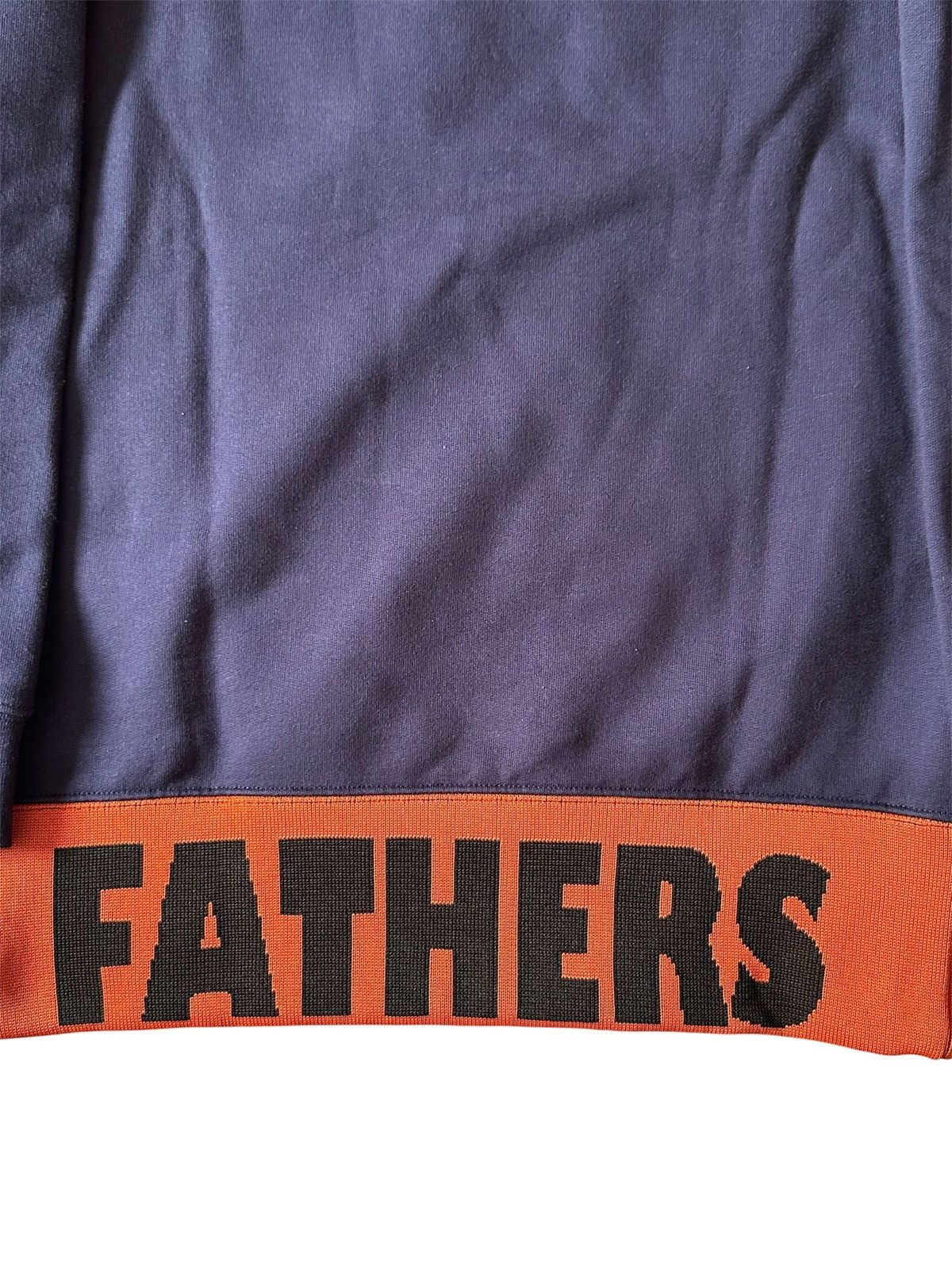 Raf Simons × Sterling Ruby Raf Simons FW14 Sterling Ruby Fathers Sweatshirt Size US M / EU 48-50 / 2 - 6 Thumbnail