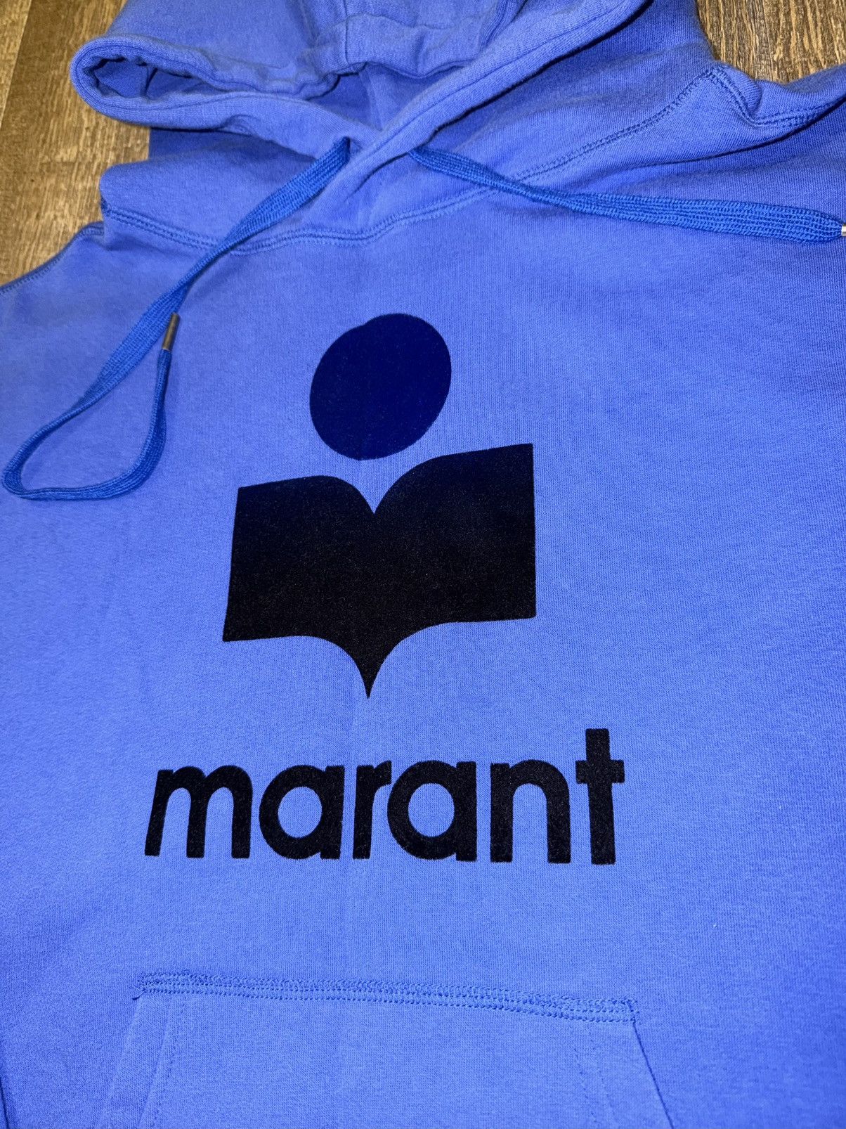 Isabel Marant Isabel Marant Hoodie size Large Size L / US 10 / IT 46 - 1 Thumbnail