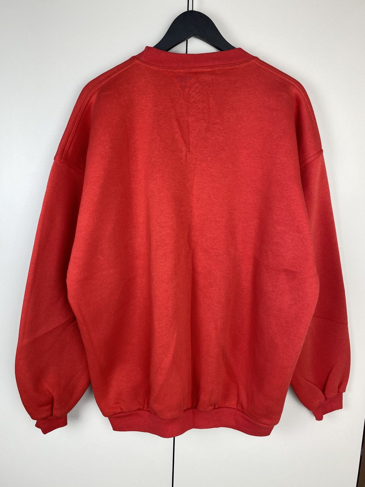 Fubu VINTAGE BOXY FUBU SPORTS CREWNECK Very Oversized Sweatshirt Size US XL / EU 56 / 4 - 8 Thumbnail