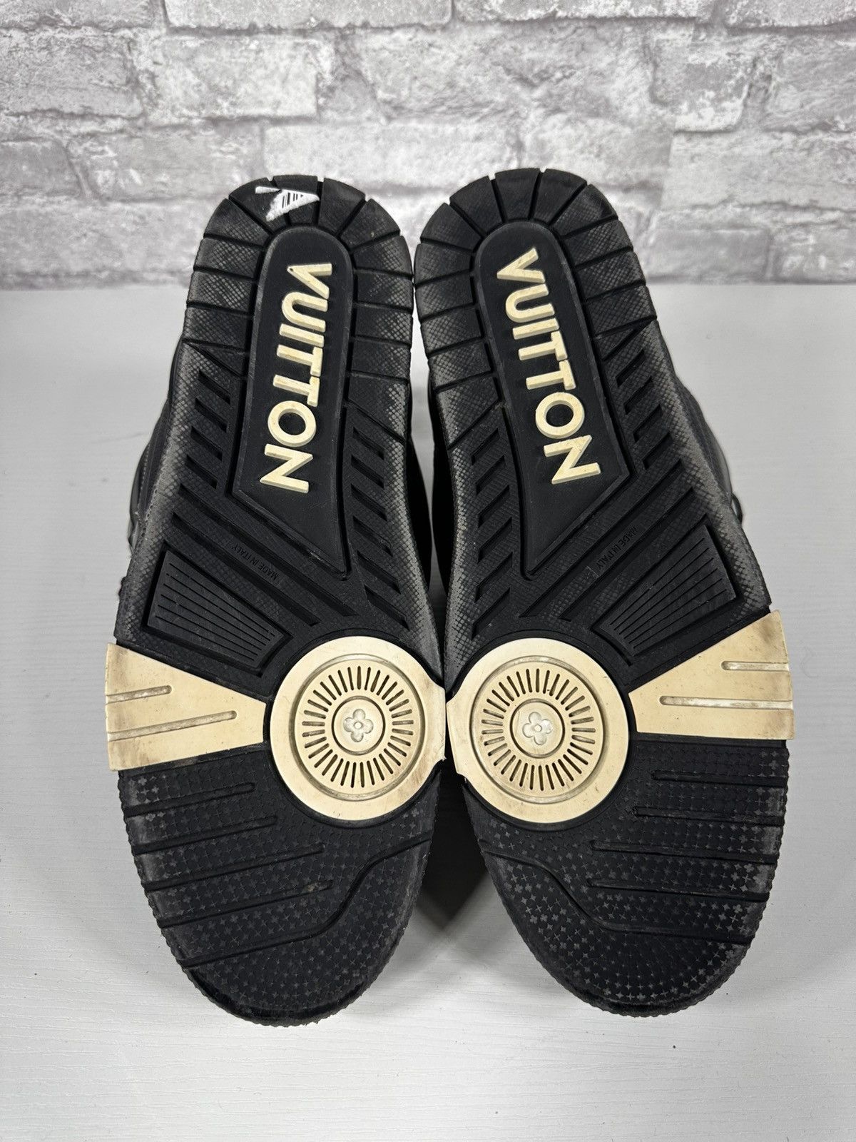 Louis Vuitton Louis Vuitton Skates Size 13US Size US 13 / EU 46 - 5 Thumbnail