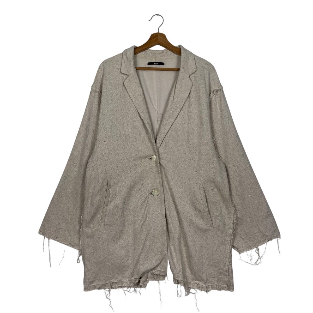 Japanese Brand Japanese Brand Kastane Fatique Jacket Size XL / US 12-14 / IT 48-50 - 1 Thumbnail