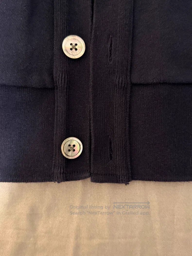 Thom Browne Thom Browne Knit cardigan Size US M / EU 48-50 / 2 - 7 Thumbnail