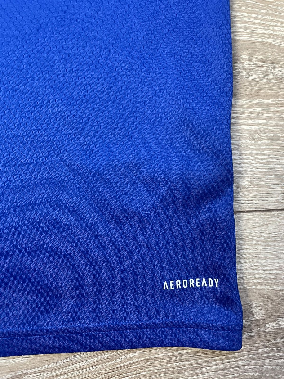 Adidas Leicester 2020 2021 home jersey football shirt m size Size US M / EU 48-50 / 2 - 3 Thumbnail