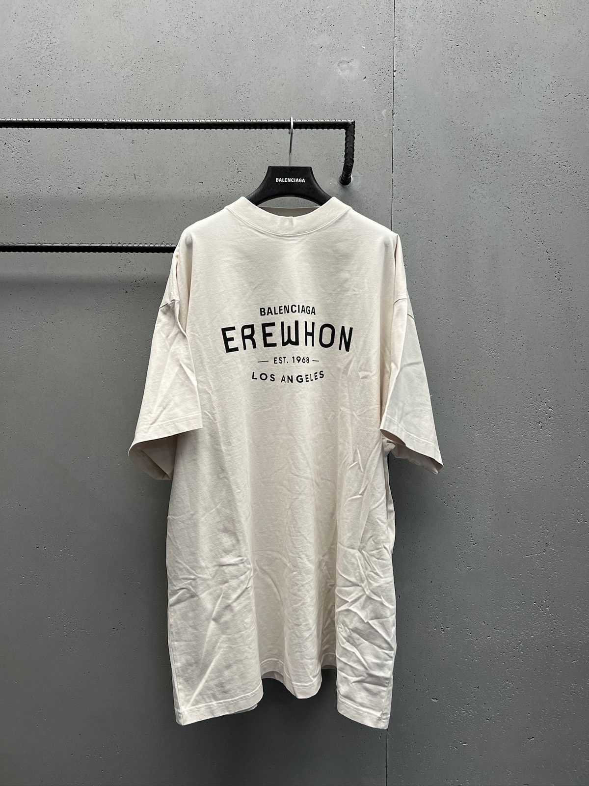 送料込+BALENCIAGA＋EREWHON LOS ANGELES Tシャツ 送料込+BALENCIAGA＋EREWHON LOS ANGELES Tシャツ Tシャツ