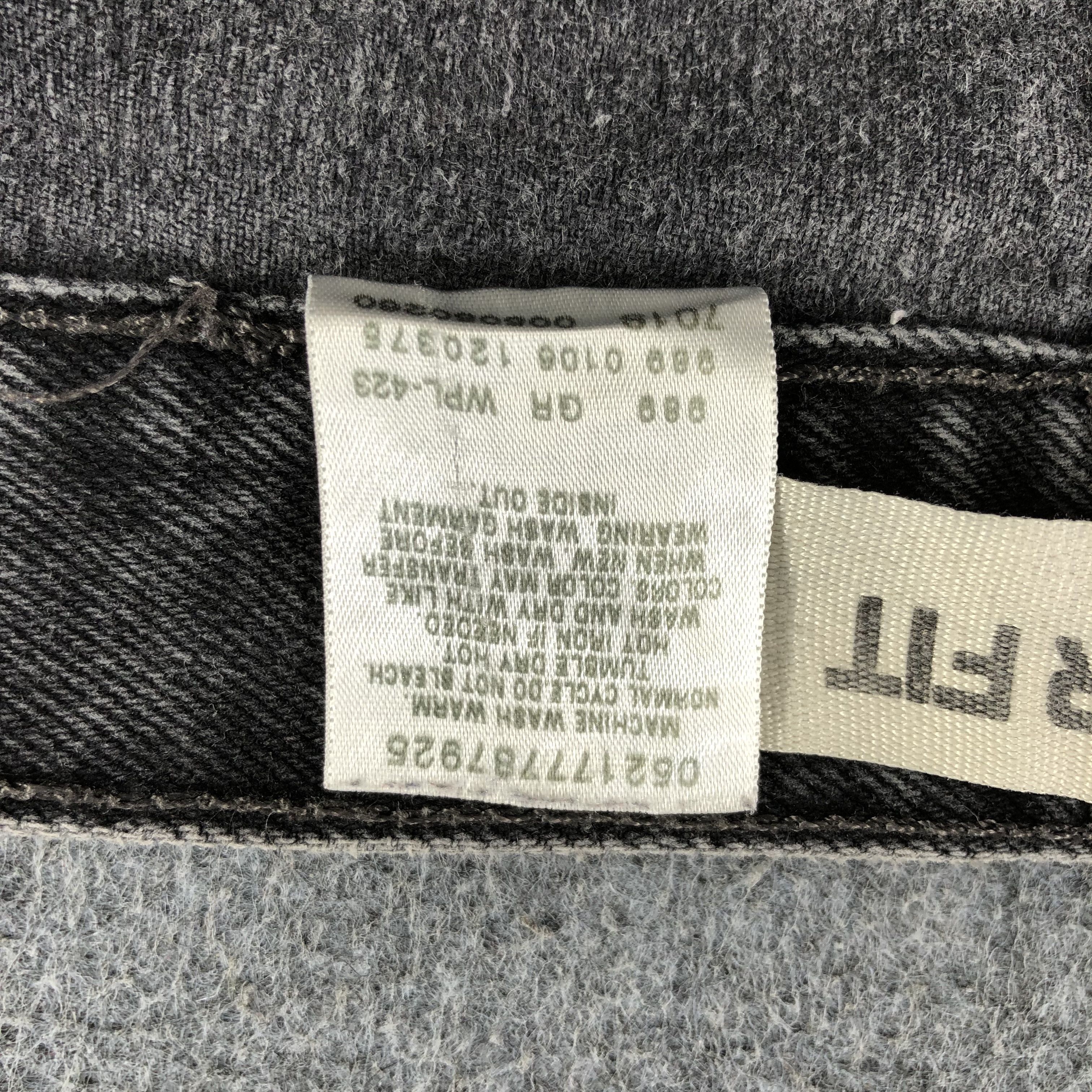 Levi's Vintage Levis 505 Earth Tone Jeans-J2150 Size US 31 - 11 Thumbnail