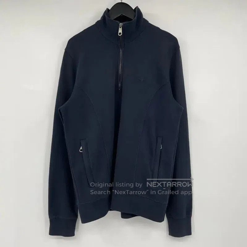 Other Dior Men's Navy Cotton Long Sleeve Sweatshirt . Size US S / EU 44-46 / 1 - 1 Thumbnail