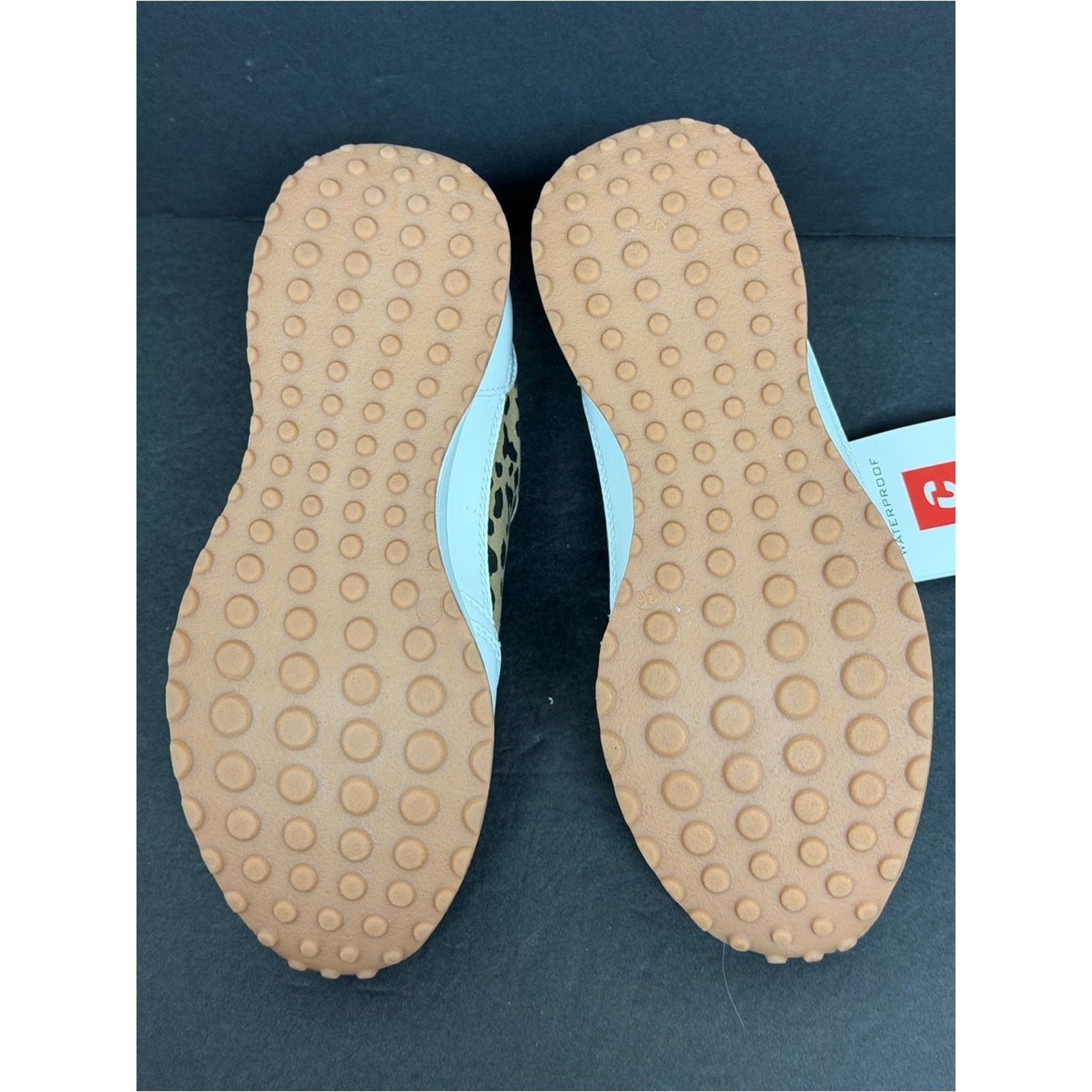 Other Duca Del Cosma Aviva Golf Shoes White Leopard Women’s 6 Size US 6 / IT 36 - 8 Thumbnail