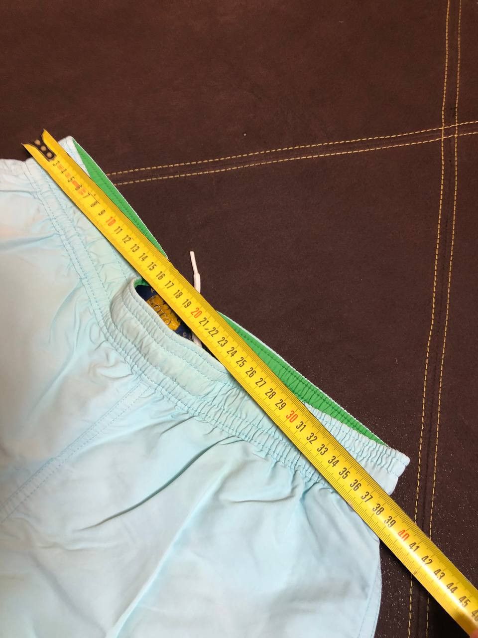 Polo Ralph Lauren Polo Ralph Lauren Swim Trunks Board Shorts Men's Size US 30 / EU 46 - 9 Thumbnail