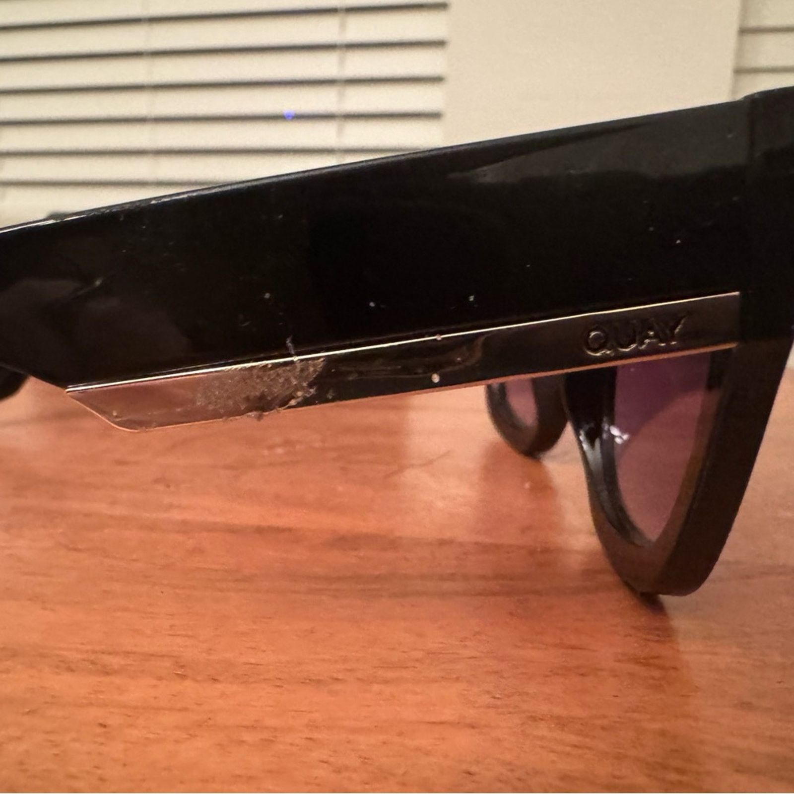 Quay QUAY BY THE WAY sunglasses NWOT’s Size ONE SIZE - 2 Thumbnail