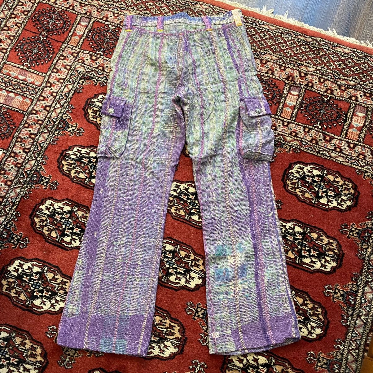 Kentucky Boy Tyler Kentucky Boy Tyler lot 1 quilted pants Size US 31 - 2 Thumbnail