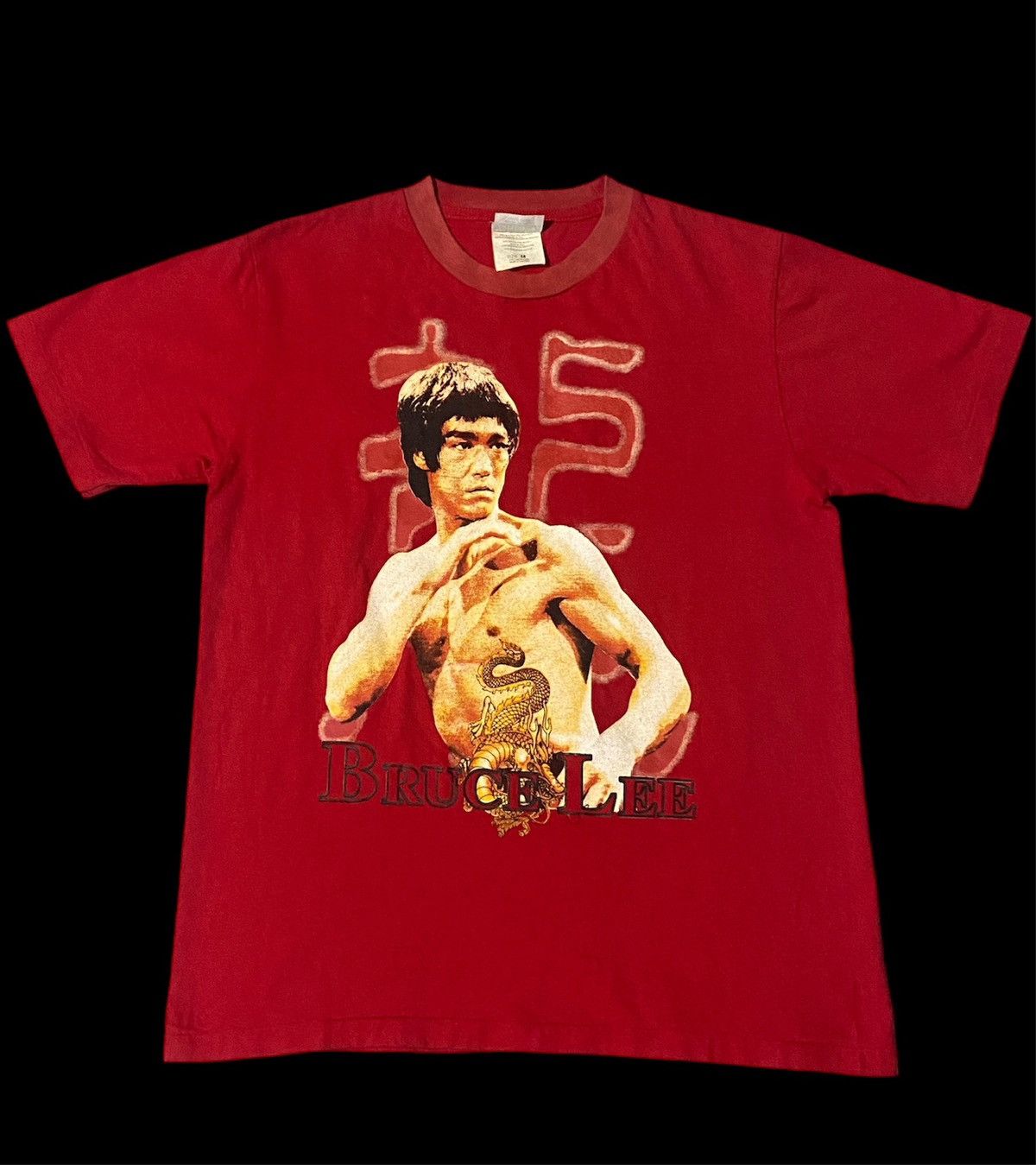 Vintage BRUCE LEE Size US XS / EU 42 / 0 - 1 Thumbnail