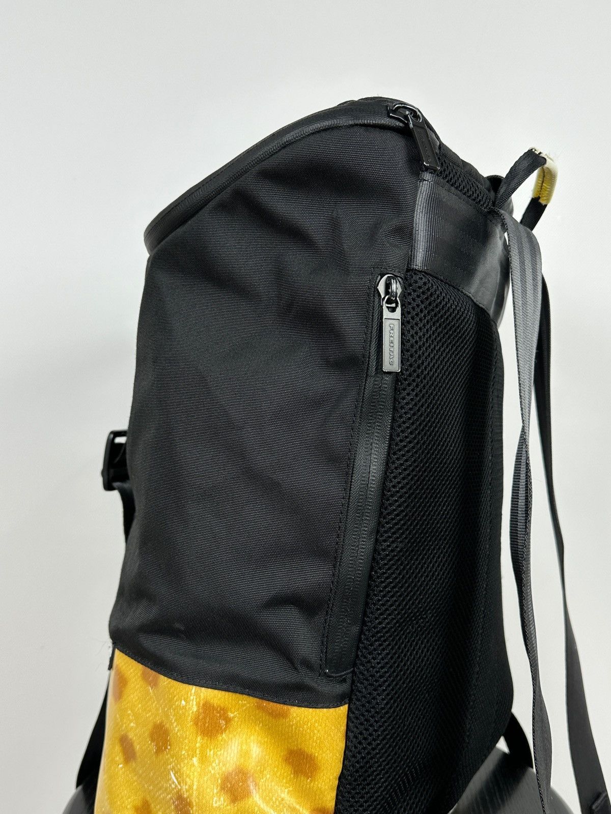Freitag Freitag Carter Recycled Backpack Bag Size ONE SIZE - 12 Thumbnail