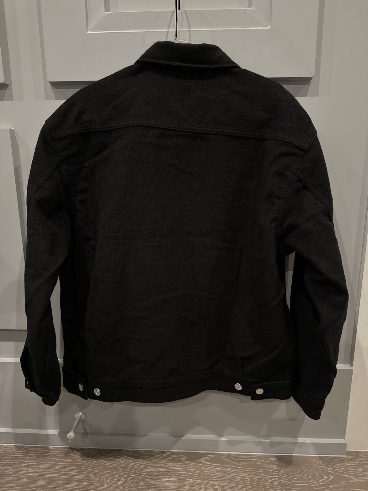 Supreme Supreme Moleskin Work Jacket | Grailed