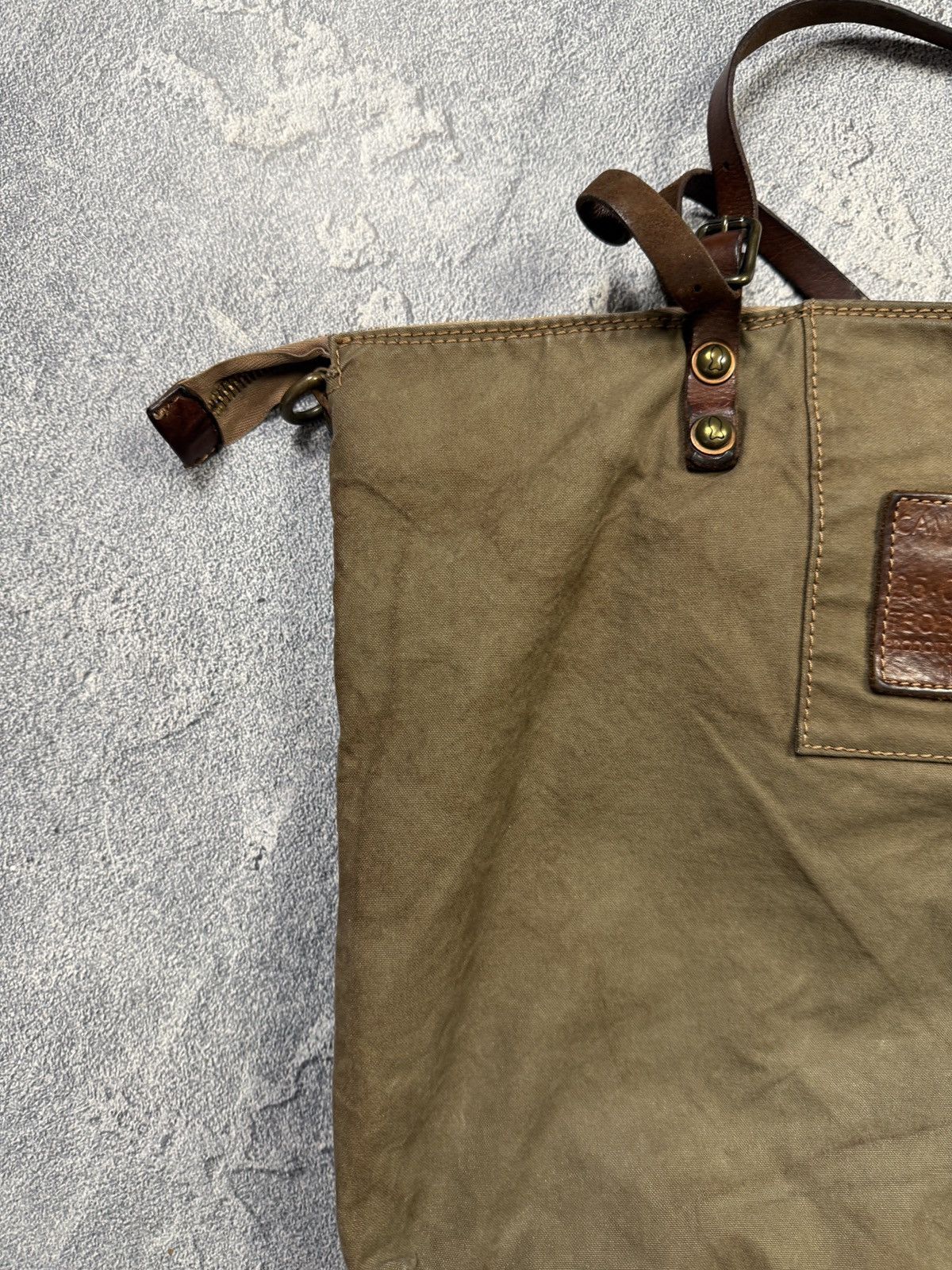 Other Campomaggi Tote Bag Size ONE SIZE - 17 Thumbnail