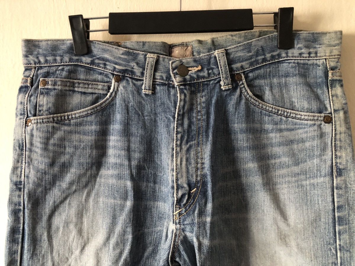 Japanese Brand × Lee × Vintage Vintage Lee Riders Japan Denim Jeans Size US 34 / EU 50 - 3 Thumbnail