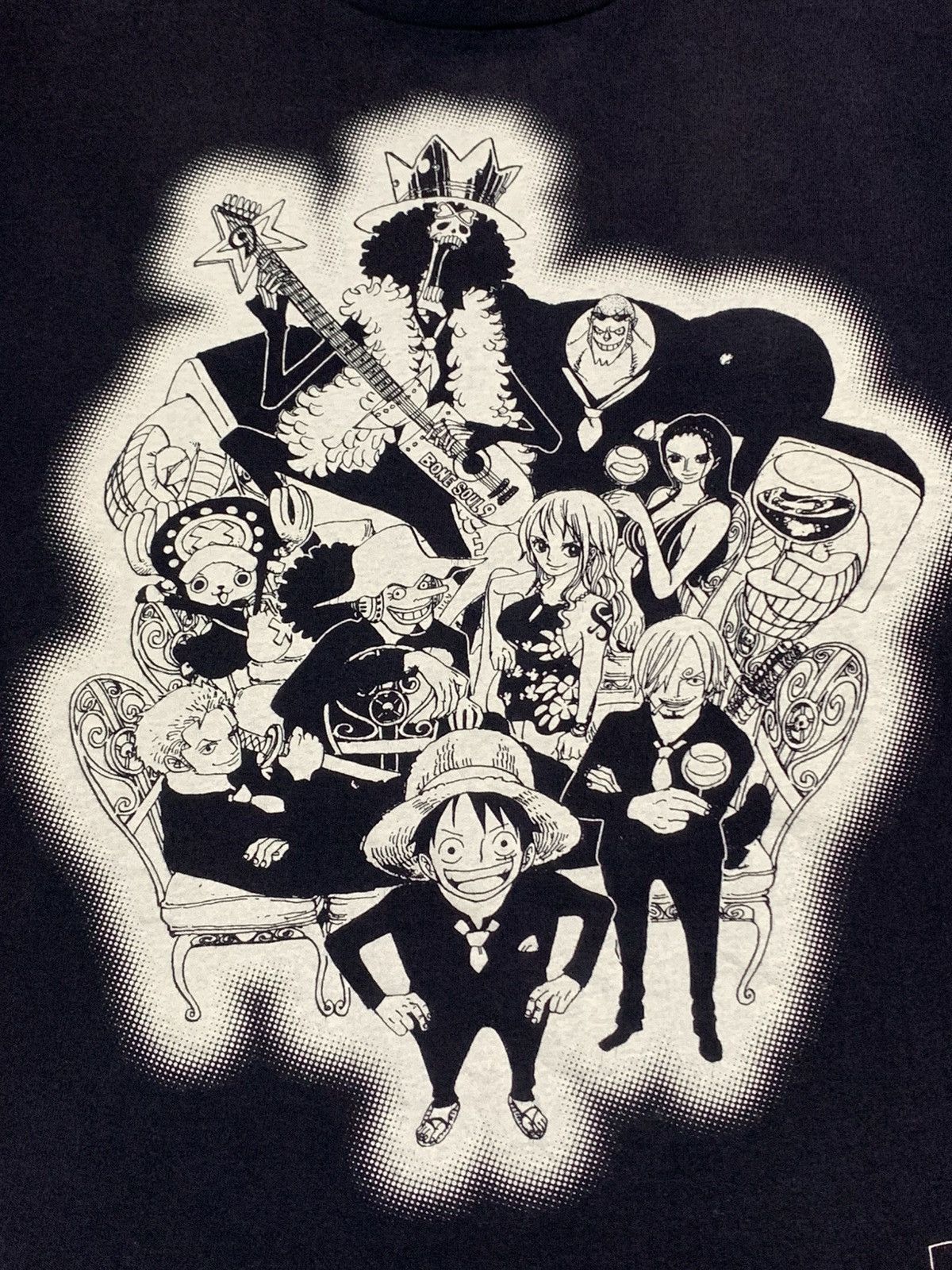One Piece One Piece “Straw Hat Pirates Group” T-shirt Size US M / EU 48-50 / 2 - 4 Thumbnail