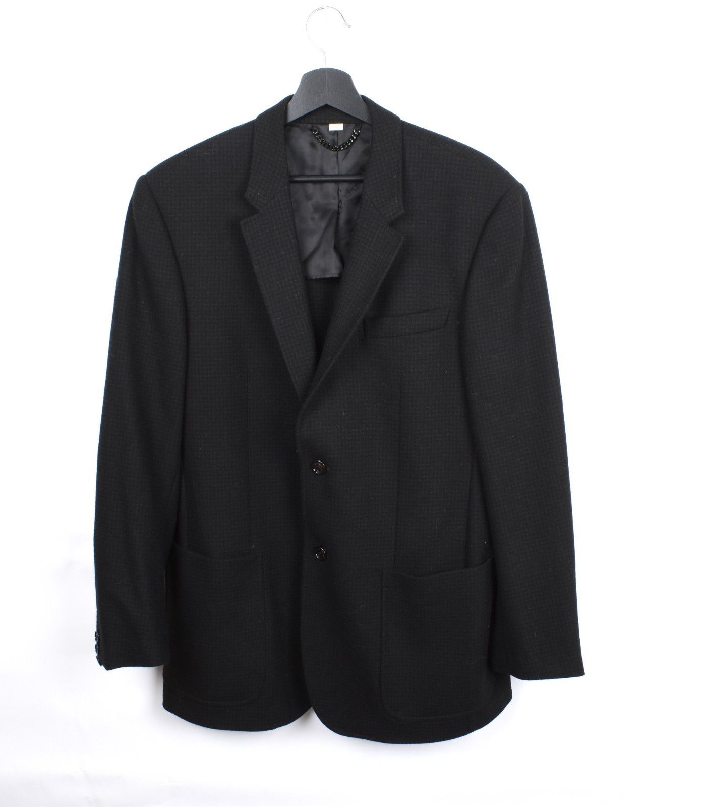Burberry Burberry Men Jacket Blazer patched Size IT52/L, S2035 Size US L / EU 52-54 / 3 - 1 Thumbnail