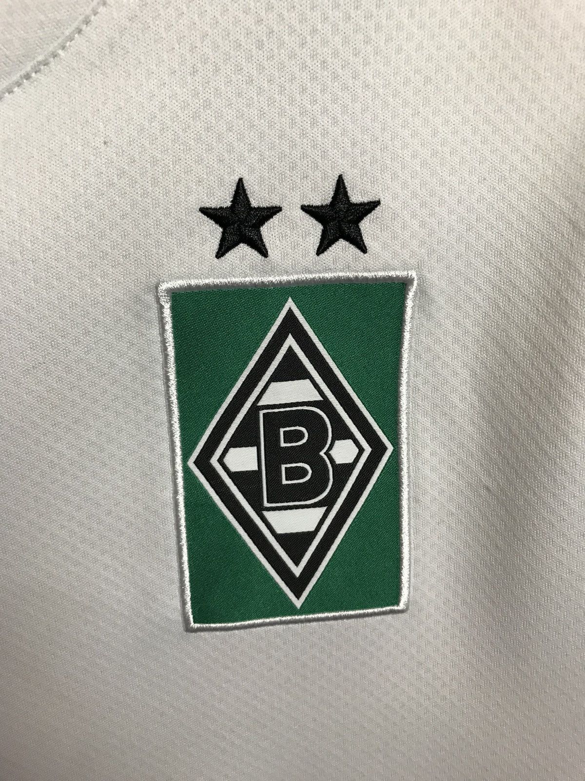 Puma Borussia Monchengladbach soccer jersey Size US S / EU 44-46 / 1 - 4 Thumbnail