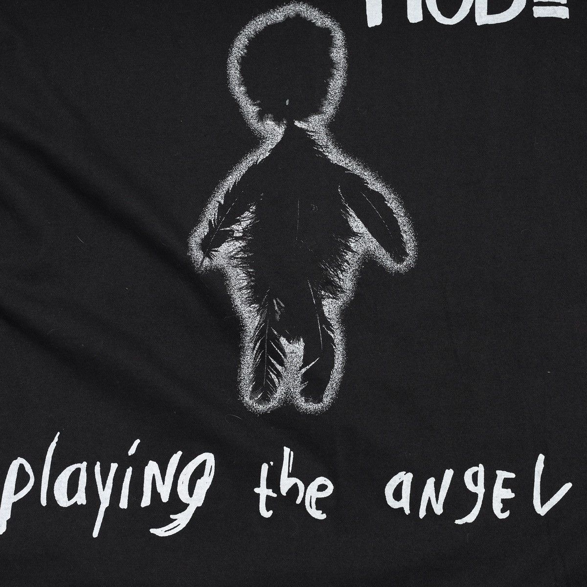 Band Tees Vintage Depeche Mode Precious Playing The Angel Tee Size US XL / EU 56 / 4 - 10 Thumbnail