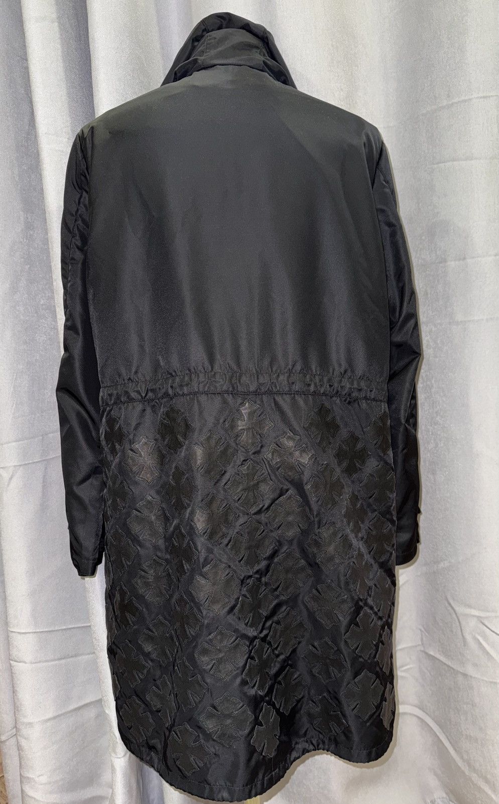 Chrome Hearts Chrome hearts windbreaker jacket cross patch Size US M / EU 48-50 / 2 - 1 Thumbnail