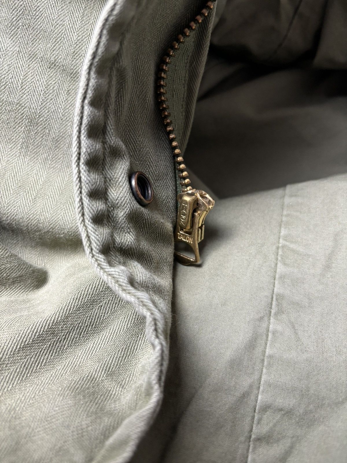 Denim & Supply Ralph Lauren Ralph Lauren Denim & Supply M65 Army Military Field Jacket Size US M / EU 48-50 / 2 - 8 Thumbnail