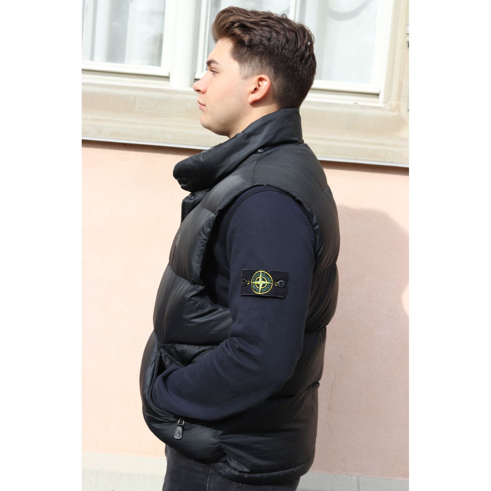 Polo Ralph Lauren Polo Ralph Lauren Down Vest Size US XL / EU 56 / 4 - 6 Thumbnail